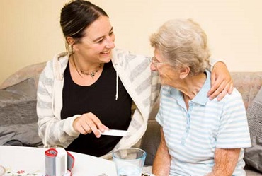 Apoio a Doentes com Alzheimer